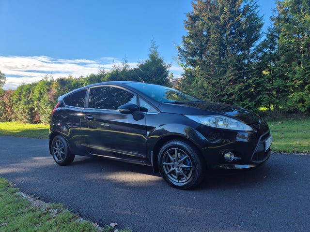 Ford Fiesta 2010