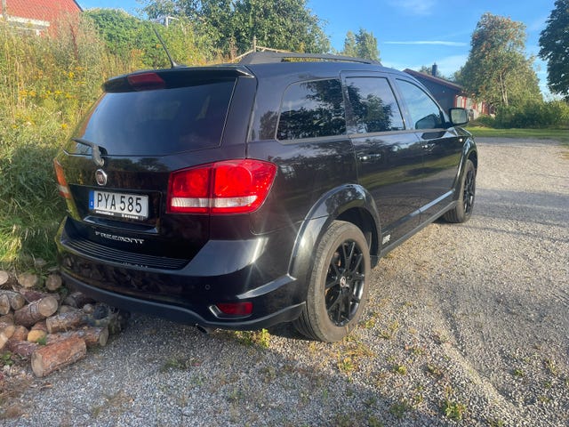 Fiat Freemont 2015 – bild 2