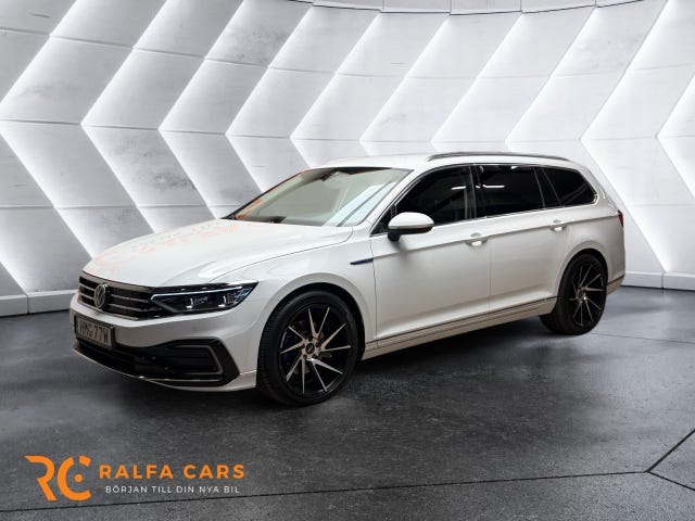 Volkswagen Passat 2020