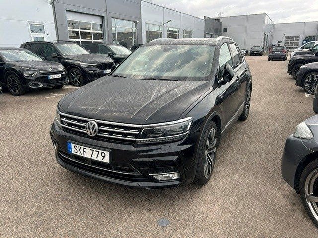 Volkswagen Tiguan 2017