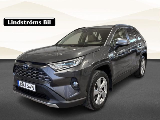 Toyota RAV4 2019