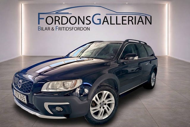 Volvo XC70 2016