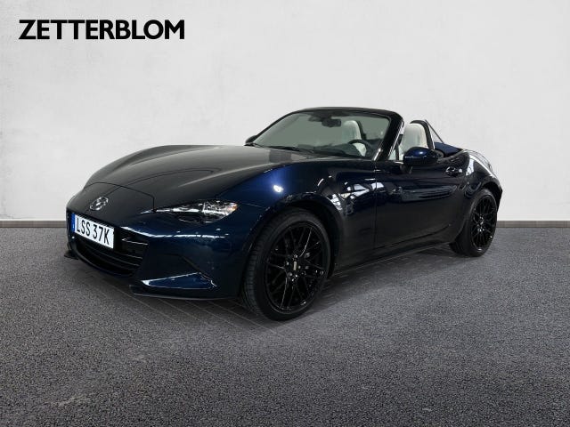 Mazda MX-5 2022