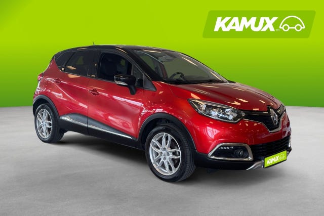 Renault Captur 2016