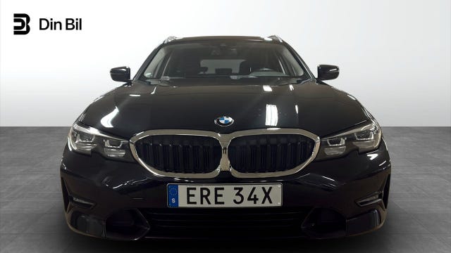 BMW 320 2020 – bild 4
