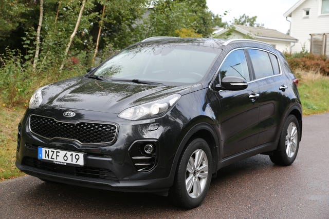 Kia Sportage 2016