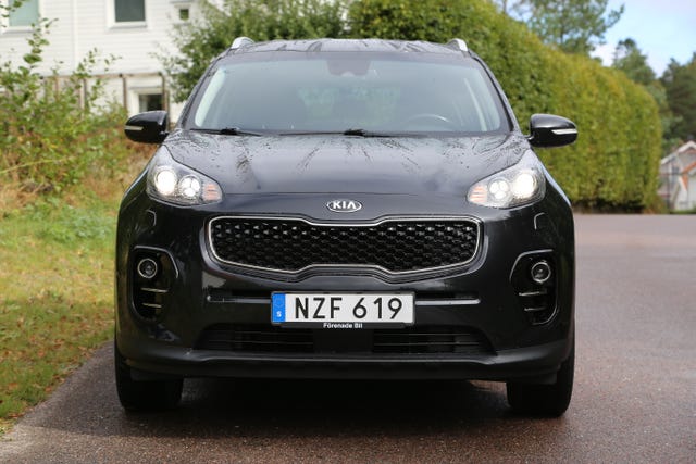 Kia Sportage 2016