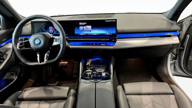 BMW 530e 2026 – bild 4