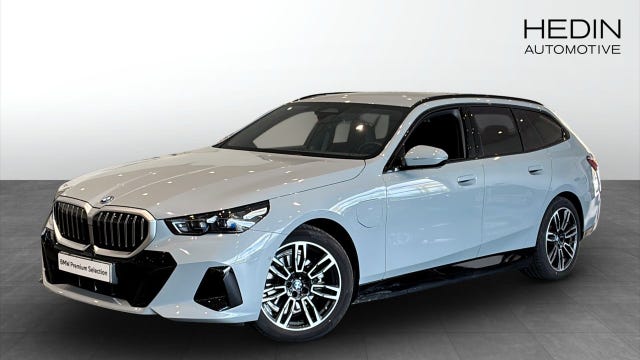 BMW 530e 2026