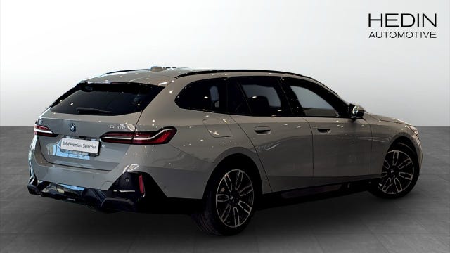BMW 530e 2026 – bild 2