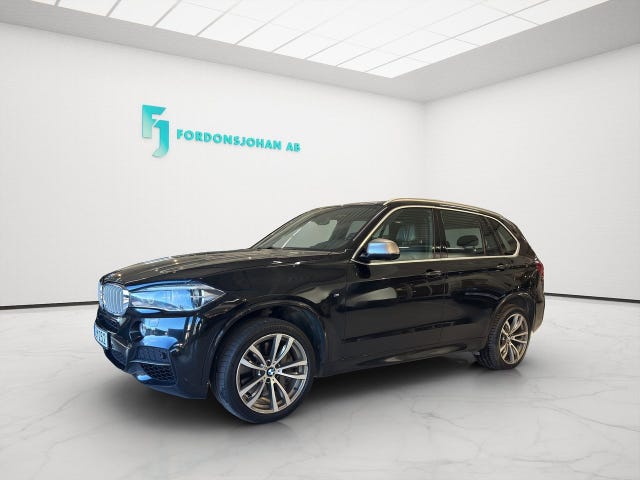 BMW X5 2014 – bild 2