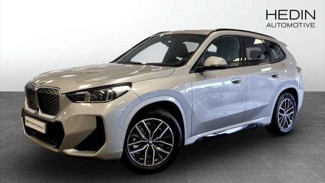BMW iX1 2026