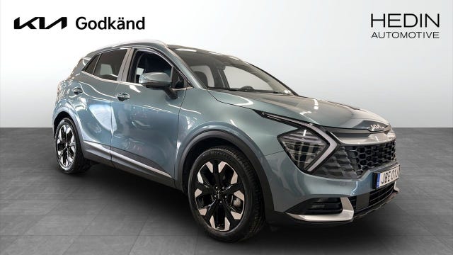 Kia Sportage 2025 – bild 2