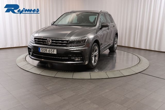 Volkswagen Tiguan 2019