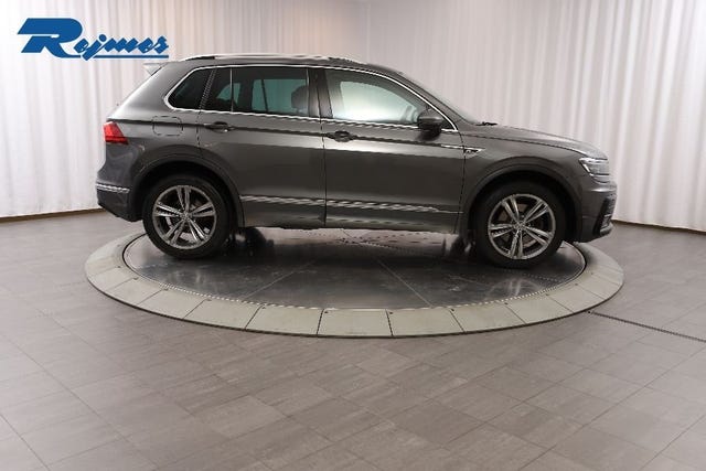 Volkswagen Tiguan 2019 – bild 3
