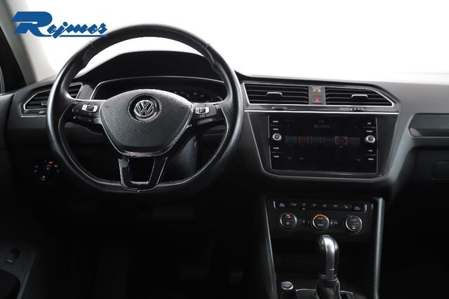 Volkswagen Tiguan 2019 – bild 4