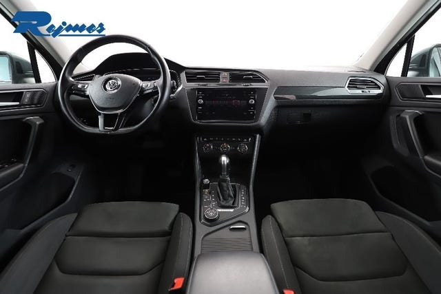 Volkswagen Tiguan 2019 – bild 2
