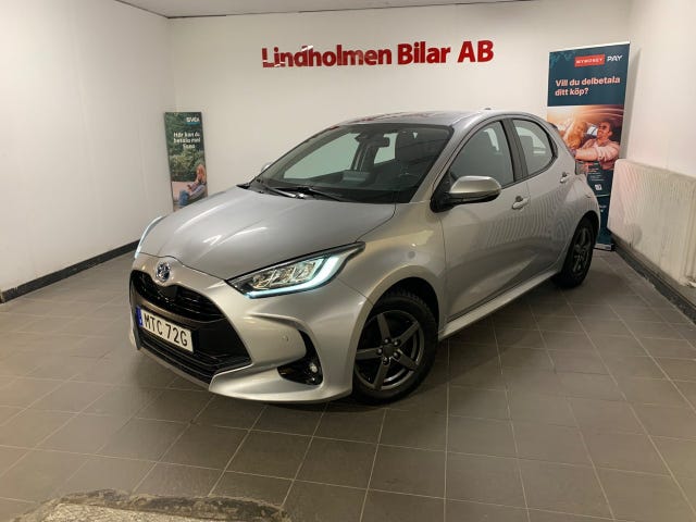 Toyota Yaris 2022