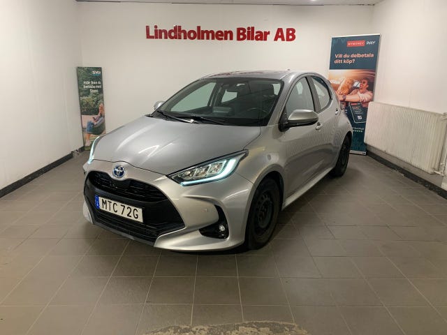 Toyota Yaris 2022