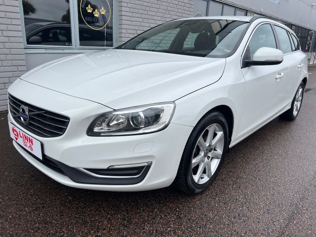 Volvo V60 2017