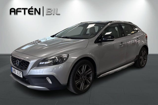 Volvo V40 Cross Country 2014