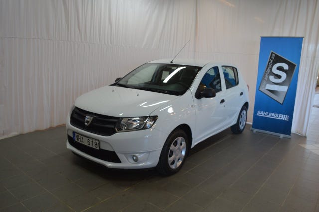 Dacia Sandero 2013