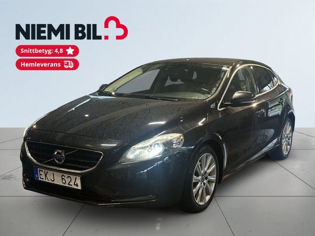 Volvo V40 2014