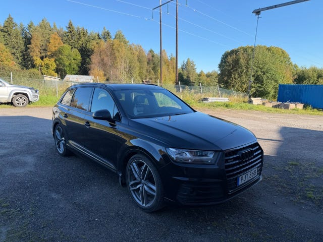 Audi Q7 2017