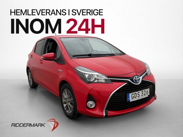 Toyota Yaris 2016