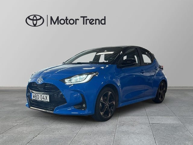 Toyota Yaris 2024