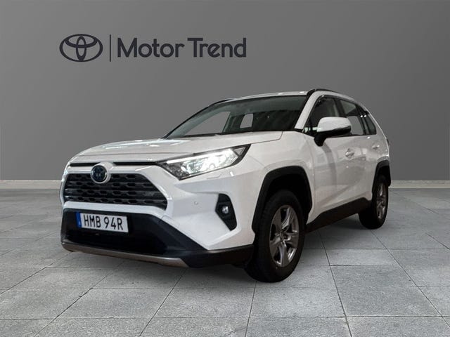 Toyota RAV4 2025