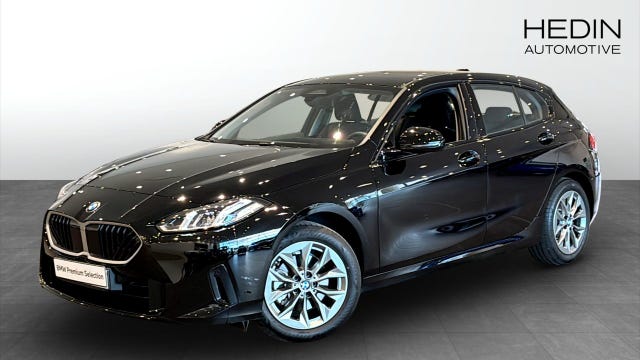 BMW 120i 2026