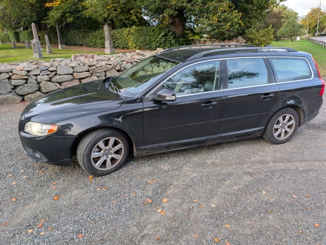 Volvo V70 2011