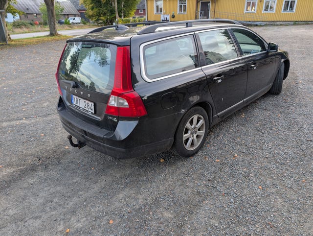 Volvo V70 2011 – bild 3