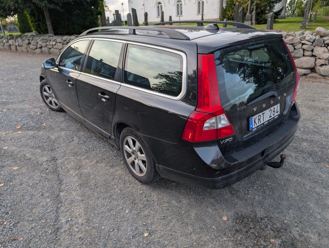 Volvo V70 2011 – bild 4
