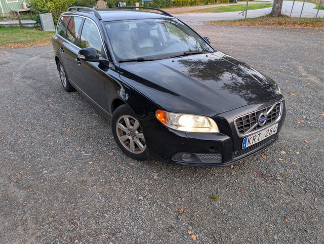 Volvo V70 2011 – bild 2