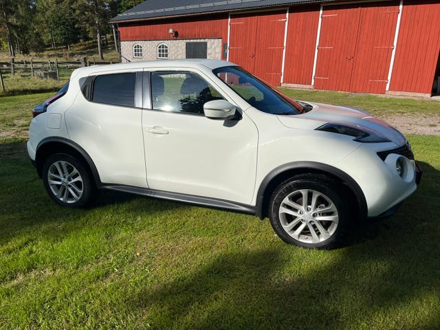 Nissan Juke 2014