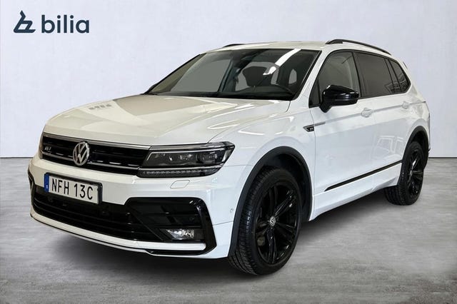 Volkswagen Tiguan Allspace 2021