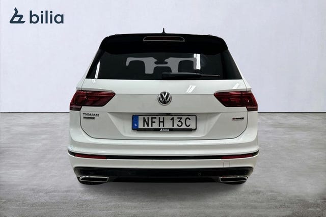 Volkswagen Tiguan Allspace 2021 – bild 3