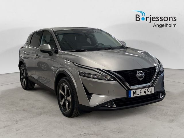 Nissan Qashqai 2022