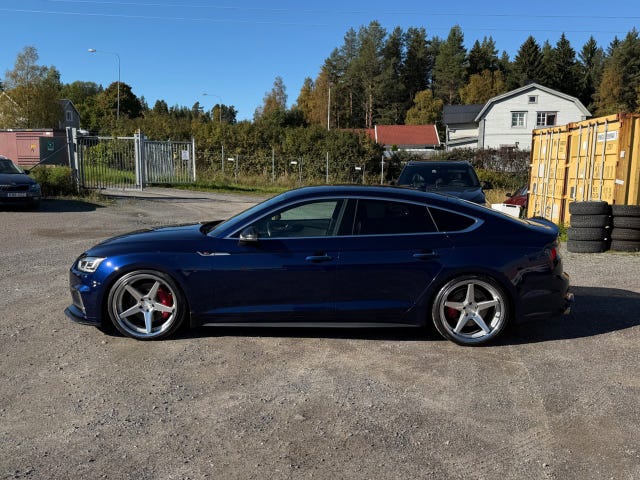 Audi S5 2017