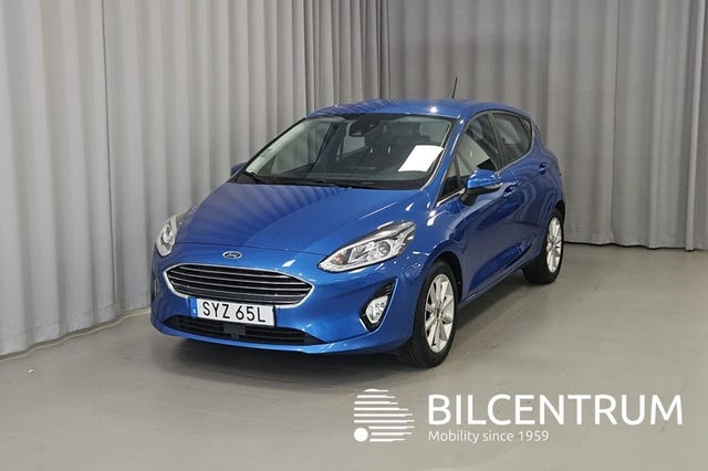 Ford Fiesta 2020