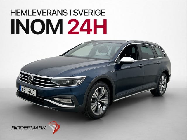 Volkswagen Passat Alltrack 2021