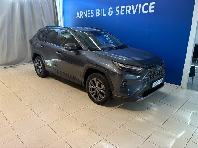 Toyota RAV4 2023