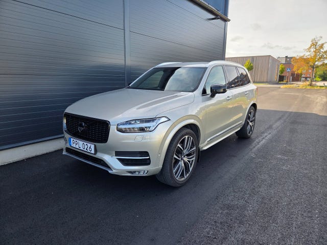 Volvo XC90 2017