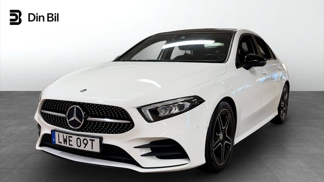 Mercedes-Benz A200 2020