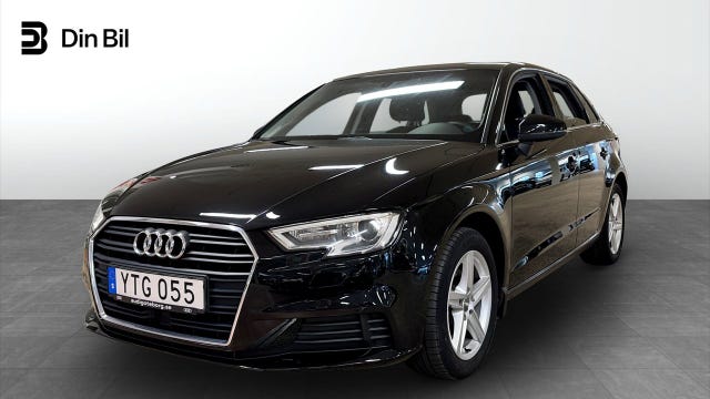 Audi A3 2018