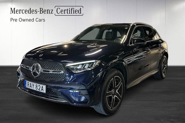 Mercedes-Benz GLC 300 e 2024