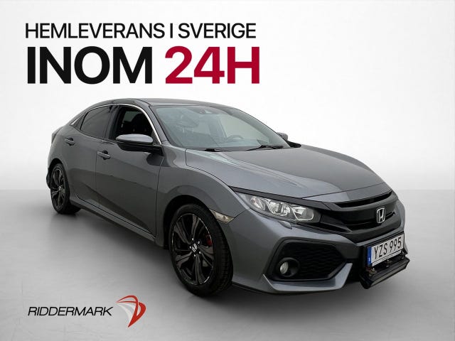 Honda Civic 2017