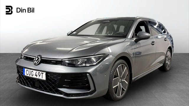 Volkswagen Passat 2025